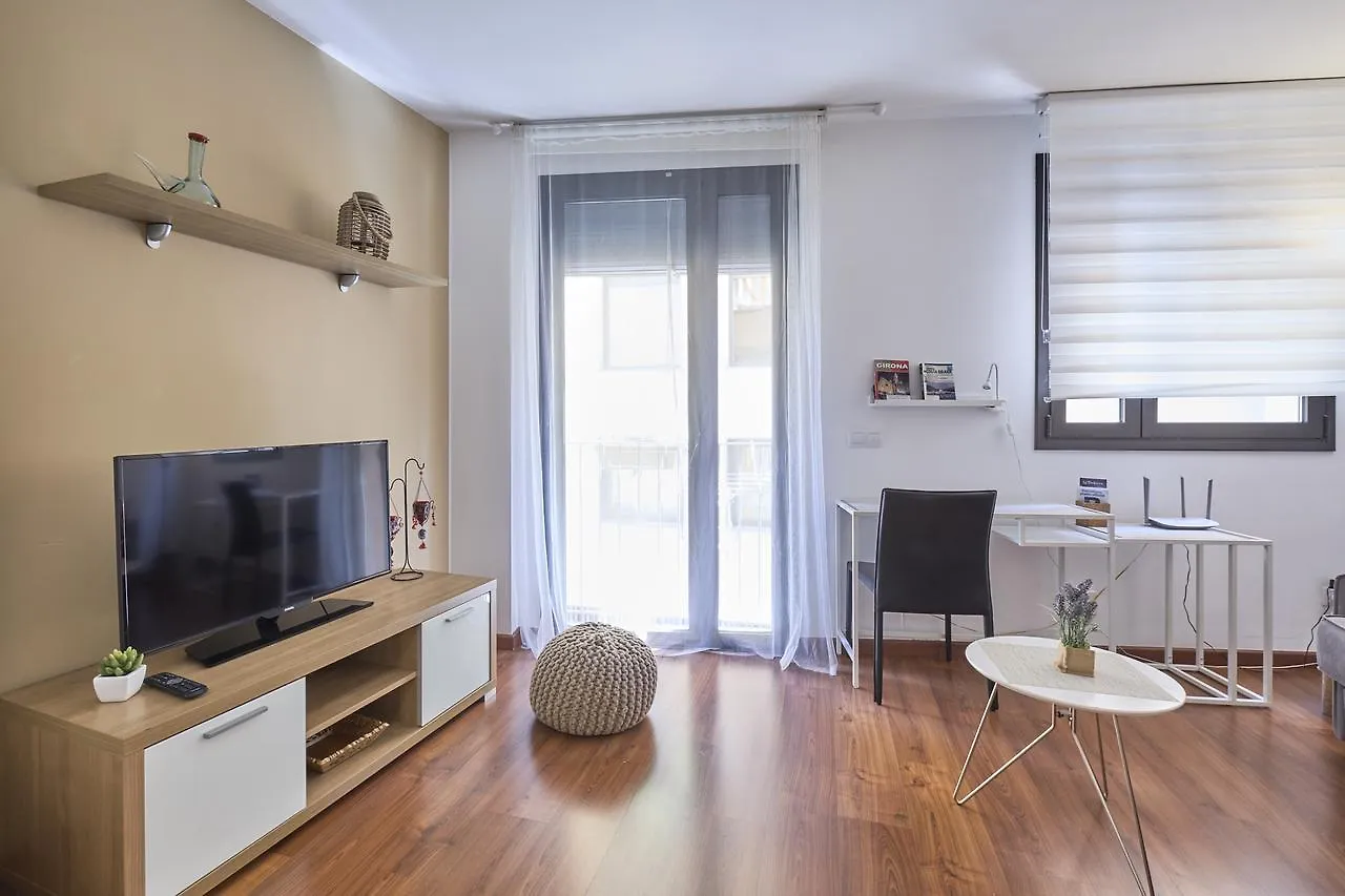 Apartment Little Home Girona