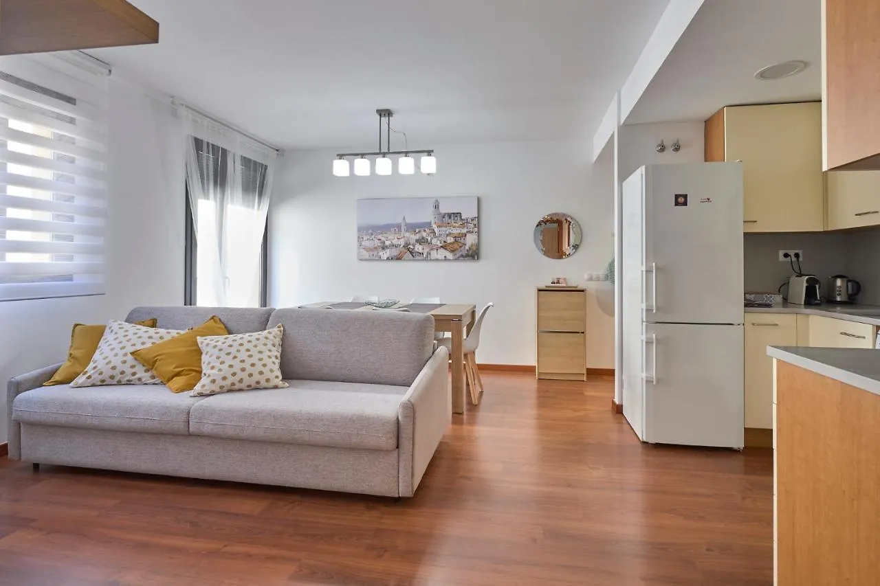 Little Home Girona Apartment