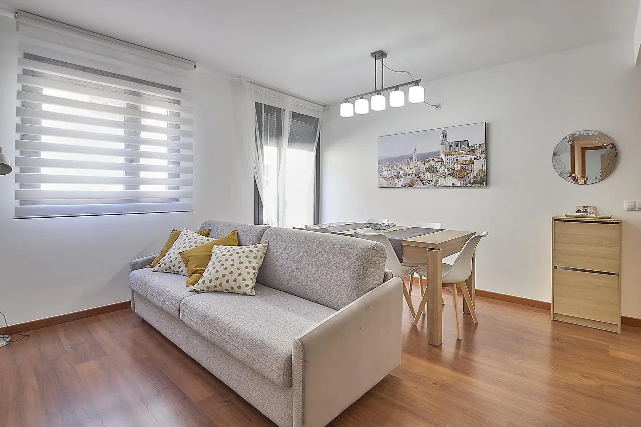 Apartamento Little Home Gerona España