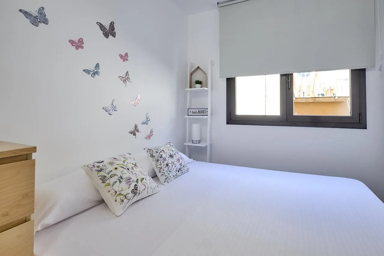 Lägenhet Little Home Girona